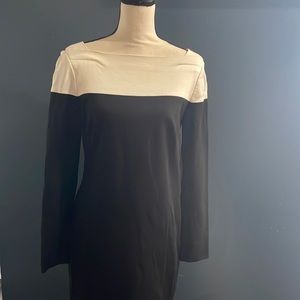Trina Turk Long Sleeve Dress